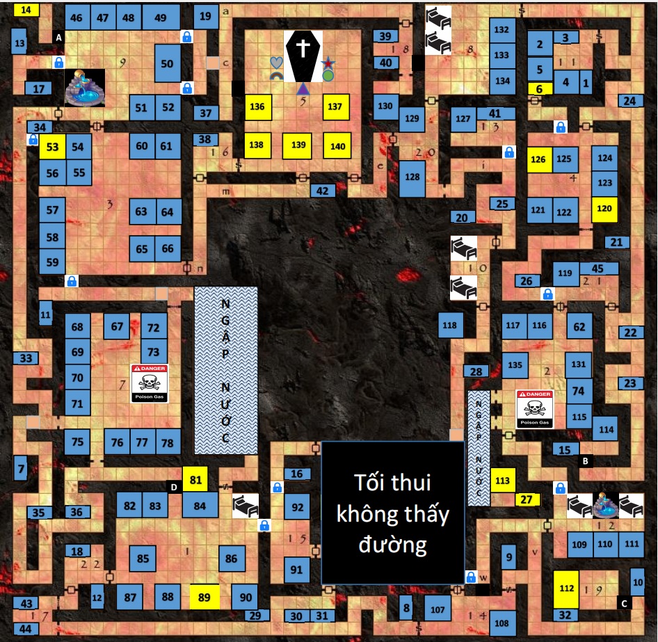 Bản đồ trò chơi